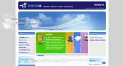 Desktop Screenshot of akbulutltd.com